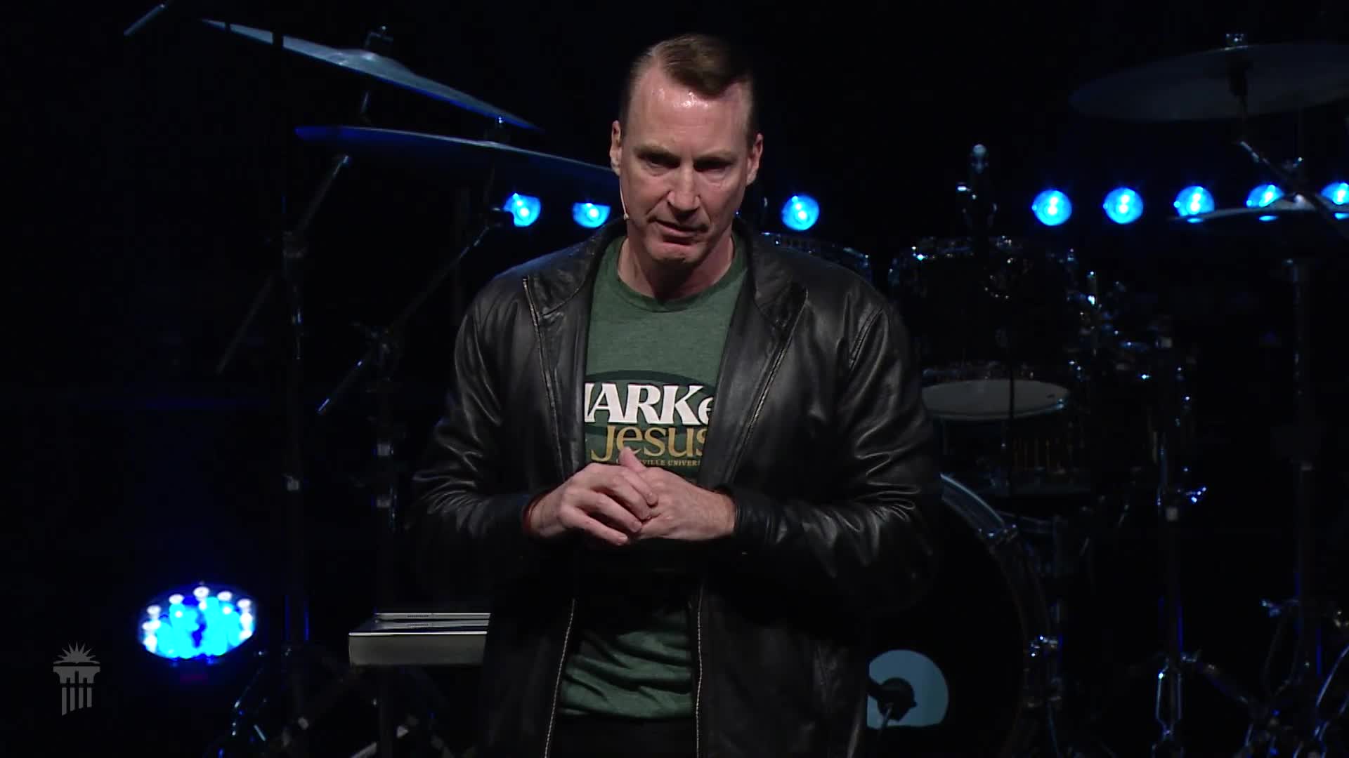 View thumbnail for MARKed by Jesus:  Mark 2:1-12