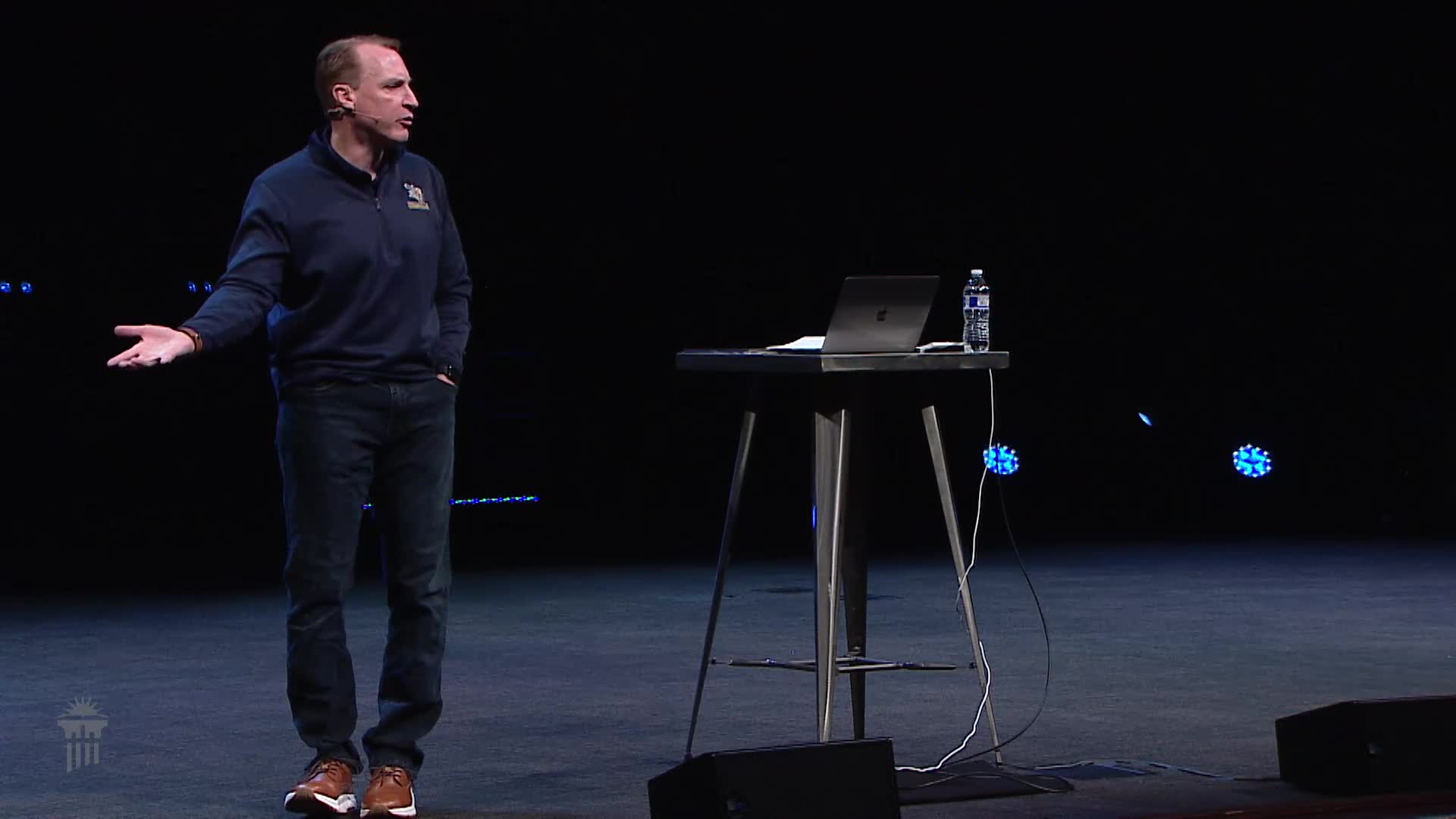 View thumbnail for MARKed by Jesus:  Mark 1:1-13