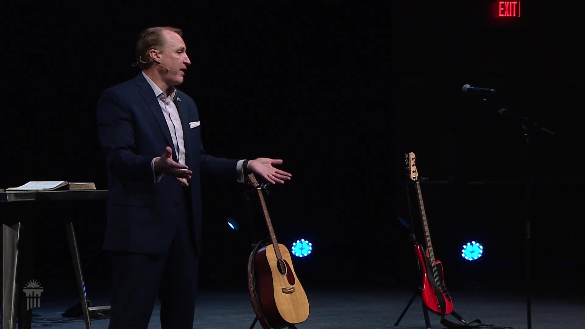 View thumbnail for MARKed by Jesus:  Mark 3:7-35