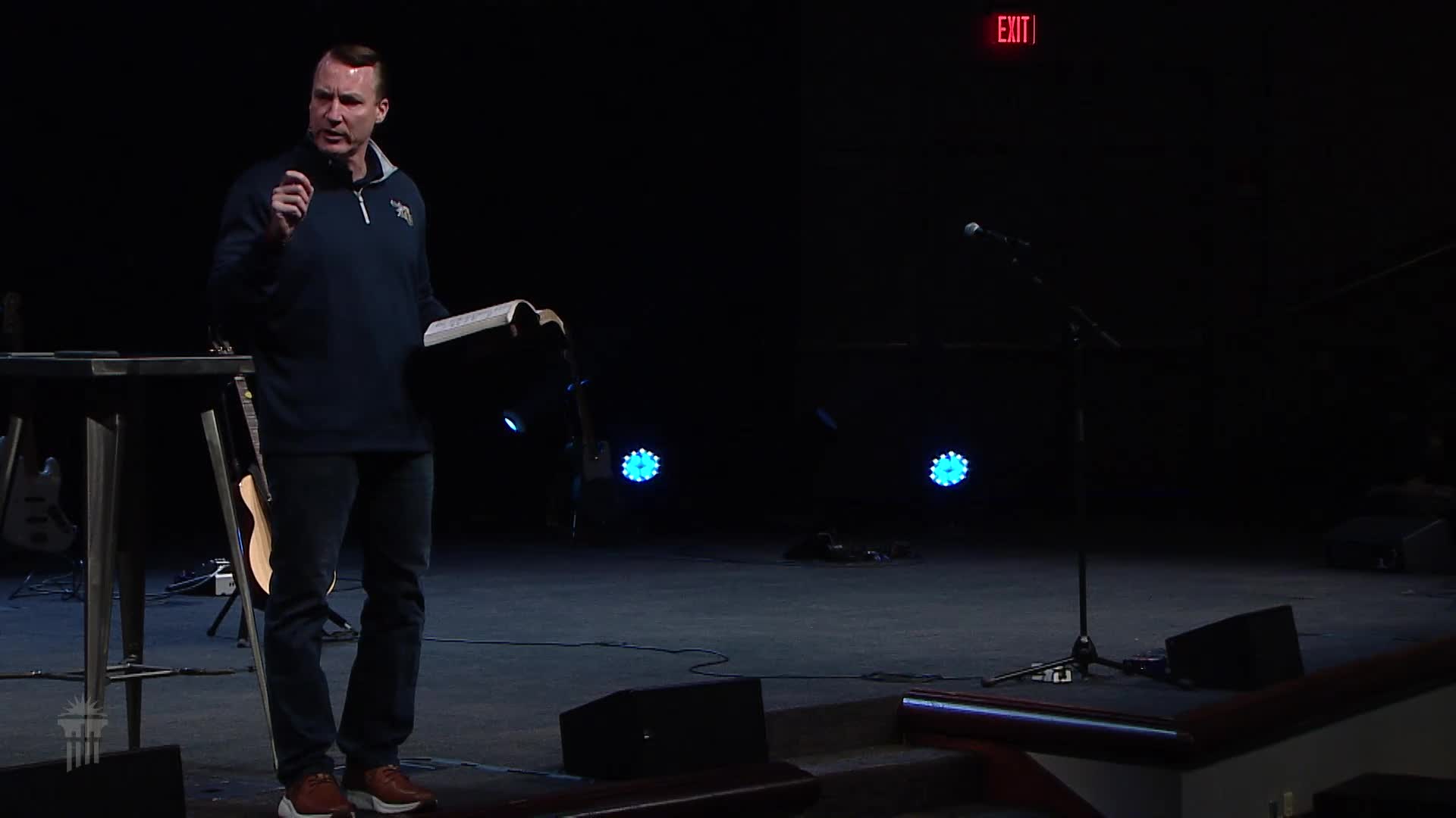 View thumbnail for MARKed by Jesus:  Mark 4:1-34