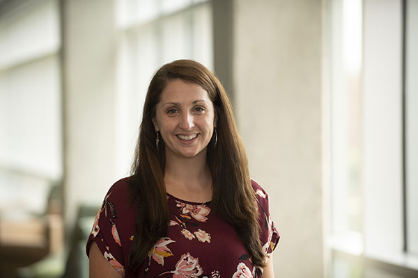 Photo of Amanda Wilson