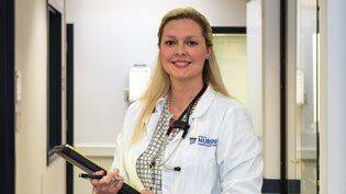 M.S.N. + M.B.A. Dual Degree