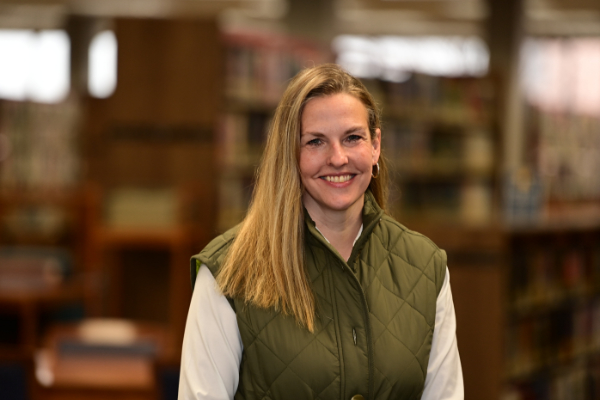 Photo of Tricia Clark