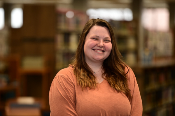 Photo of Holly Caldwell