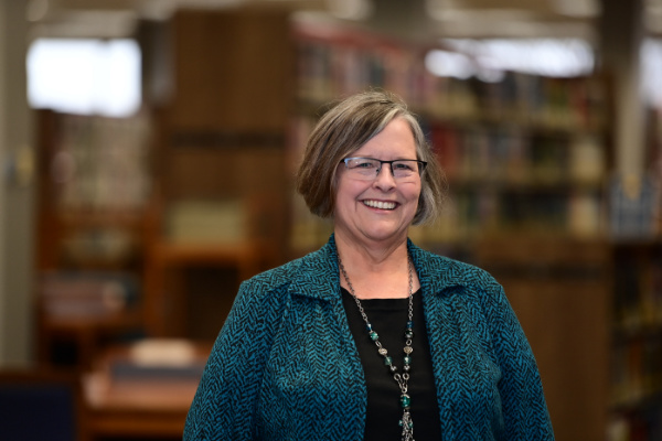 Photo of Kathy Carnegis