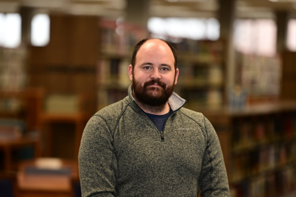 Photo of Nathanael Davis