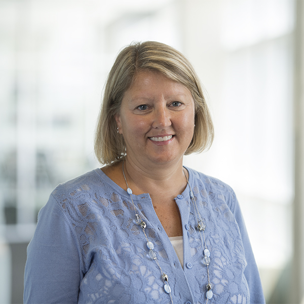 Photo of Suzanne Lefever