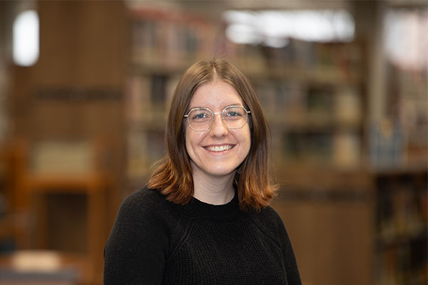 Photo of Jen McConkey