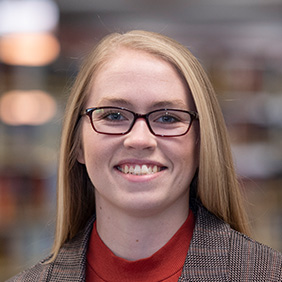 Photo of Chelsea Baker