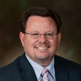 Photo of Jeffrey A. Bates