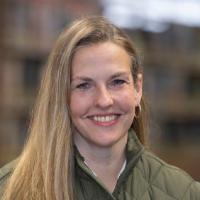 Photo of Tricia Clark