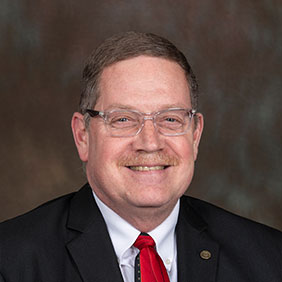 Photo of Curtis Cline