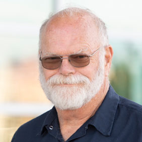 Photo of Jeff Cunningham