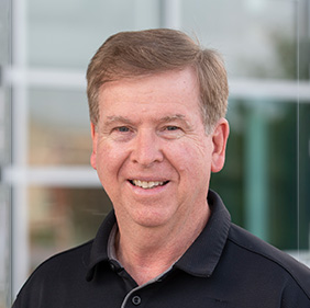 Photo of Doug Chisholm