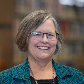 Photo of Kathy Carnegis