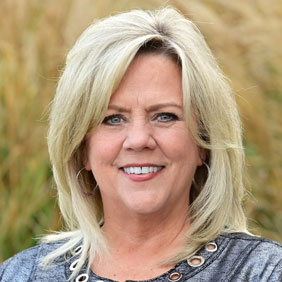 Photo of Kim Ahlgrim