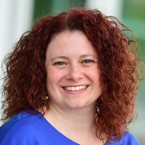 Photo of Chrissy Faulkner