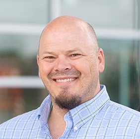 Photo of Jeff Davenport