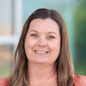 Photo of Stephanie Hager