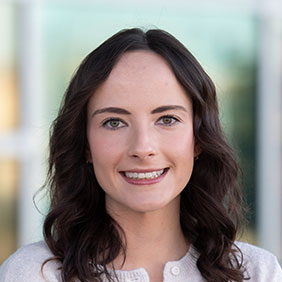 Photo of Ashley Halliday