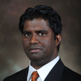 Photo of Elisha Injeti