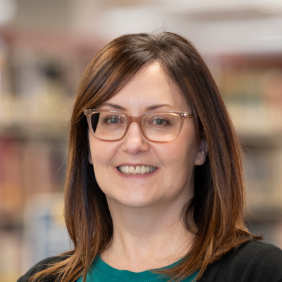 Photo of Sharon Kerestes