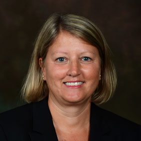 Photo of Suzanne Lefever