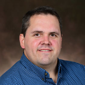 Photo of Brad Pauley