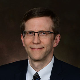 Photo of Mark McClain