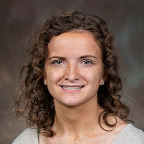 Photo of Mary McFarland