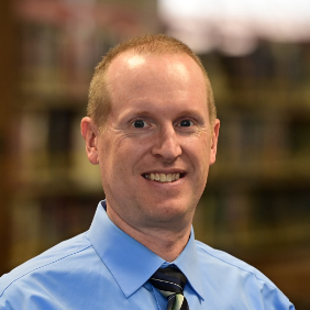 Photo of Josh Michael