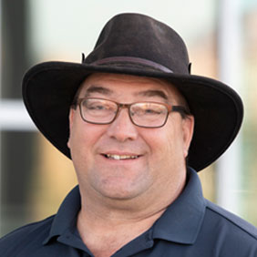 Photo of Steve Prether