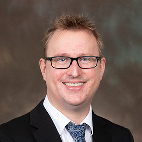 Photo of David Roode