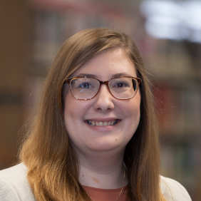 Photo of Kirsten Setzkorn