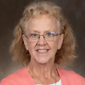 Photo of Nancy Stell