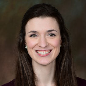 Photo of Stephanie Tubb