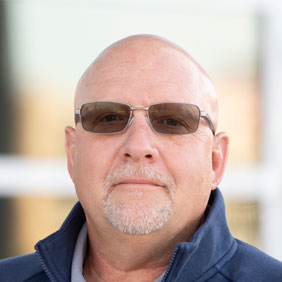 Photo of Jeffery Volbert