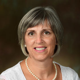 Photo of Teresa Wood