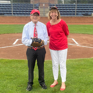 Gov. Mike DeWine and First Lady Fran DeWine