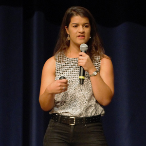 The First Pitch competition in September 2019