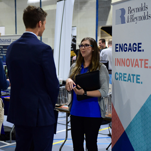 2018 fall career fair