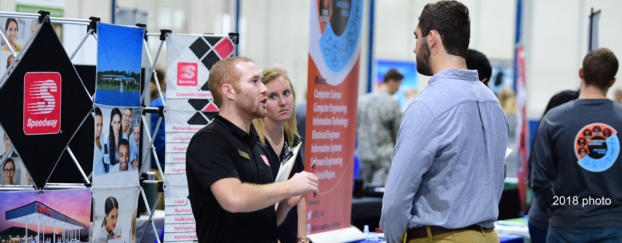 2018 fall career fair