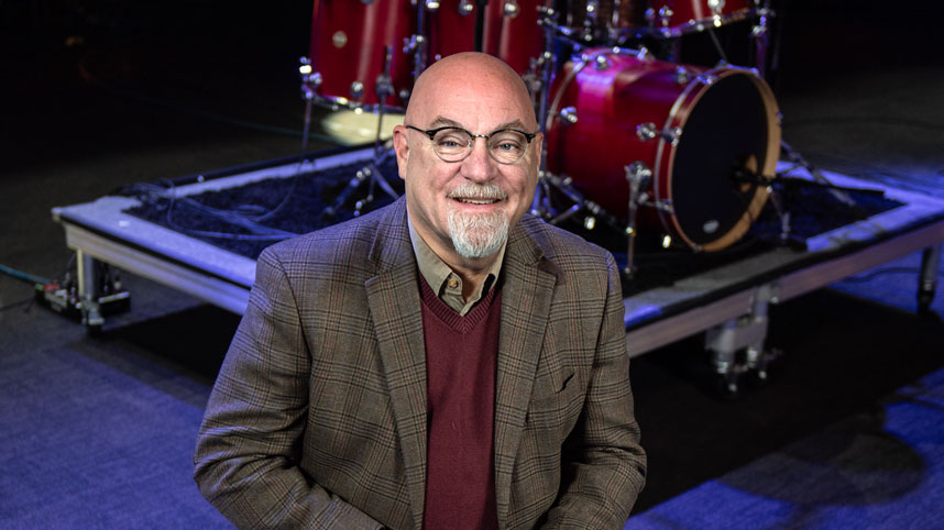 Jim Cato Heart of Worship 858