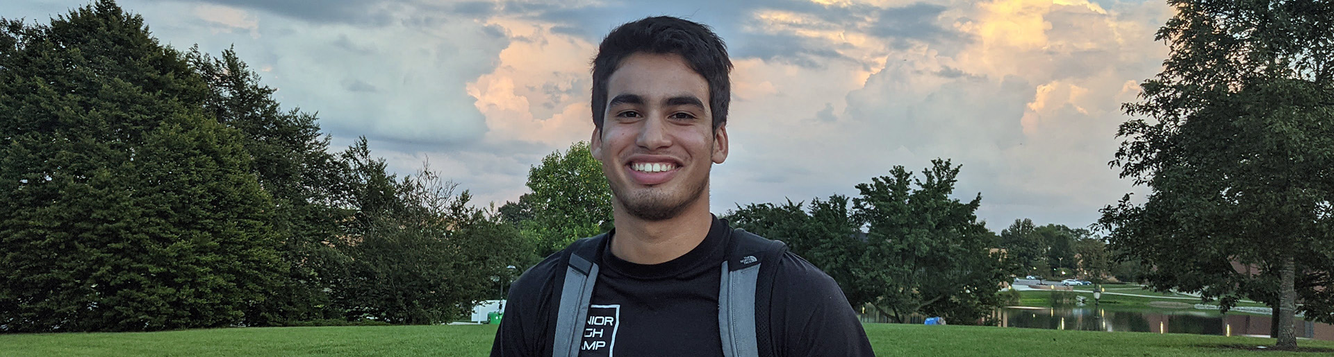 Josh Thomas Podcast Banner