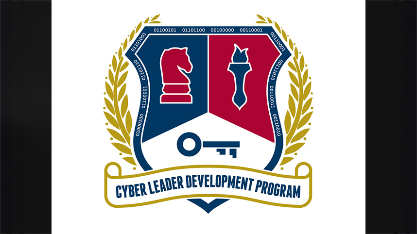 Cyber Leader Development Logo