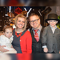 Chad and Natalie Winder