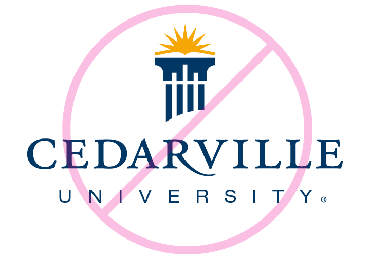 Don't Change Logo Font