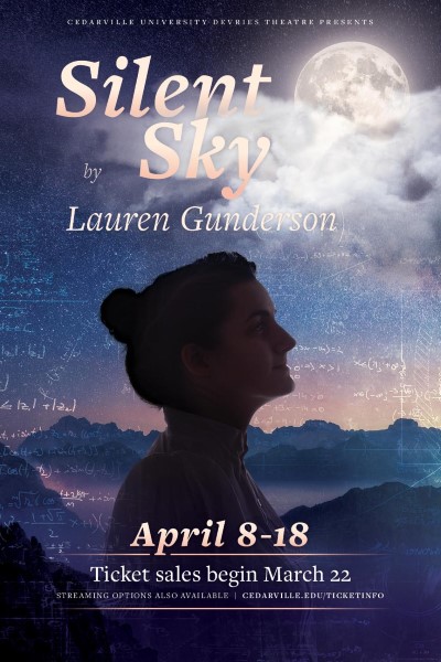 Silent Sky Poster